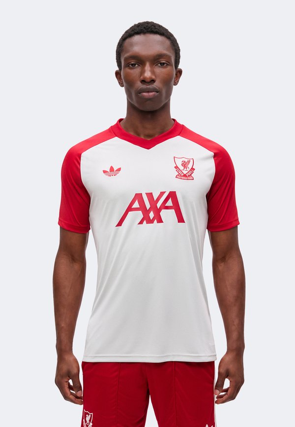 adidas Originals LIVERPOOL FC 26/27 PRE MATCH - Club wear - grey two
