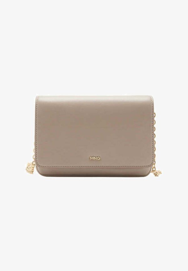 Mango ADULT - Cross body bag - beige