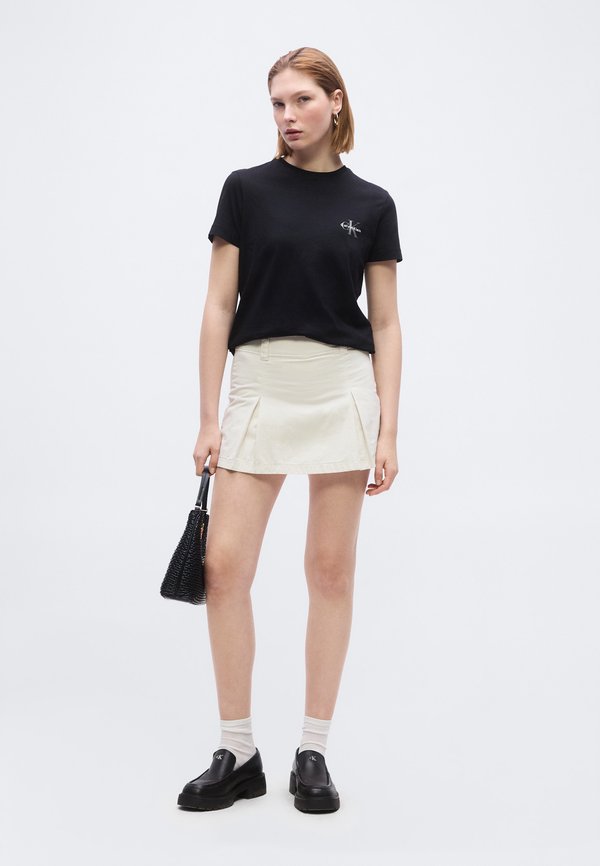 Calvin Klein Jeans MONOLOGO TEE 2 PACK