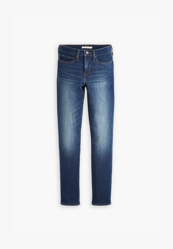 Levi's® 312® SHAPING SLIM - Slim fit jeans - crushed poppy