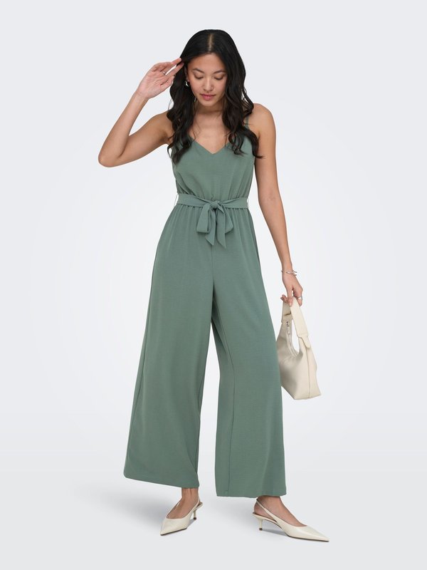 ONLY Jumpsuit ONLLUCA Jumpsuit - Jumpsuit - laurel wreath