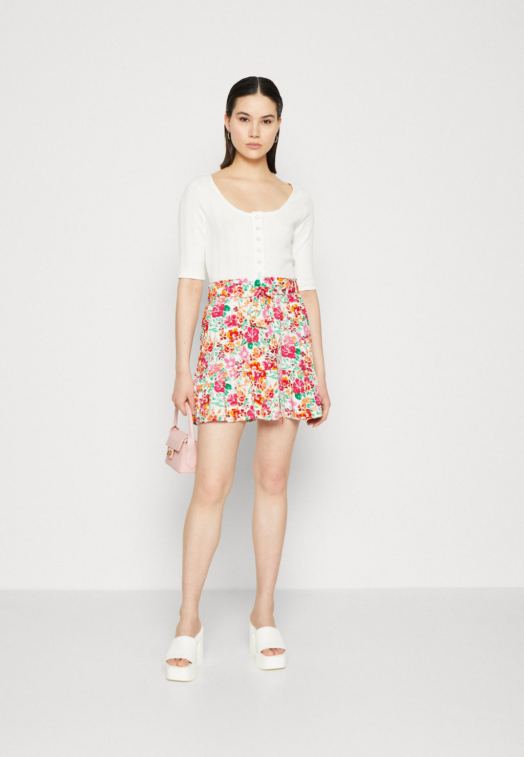 JDY JDYSTARR LIFE TIE SKIRT
