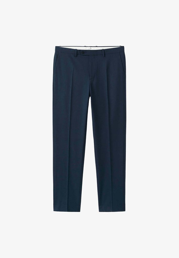 Mango ADULT - Suit trousers - royal blue