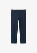 Mango ADULT - Suit trousers - royal blue