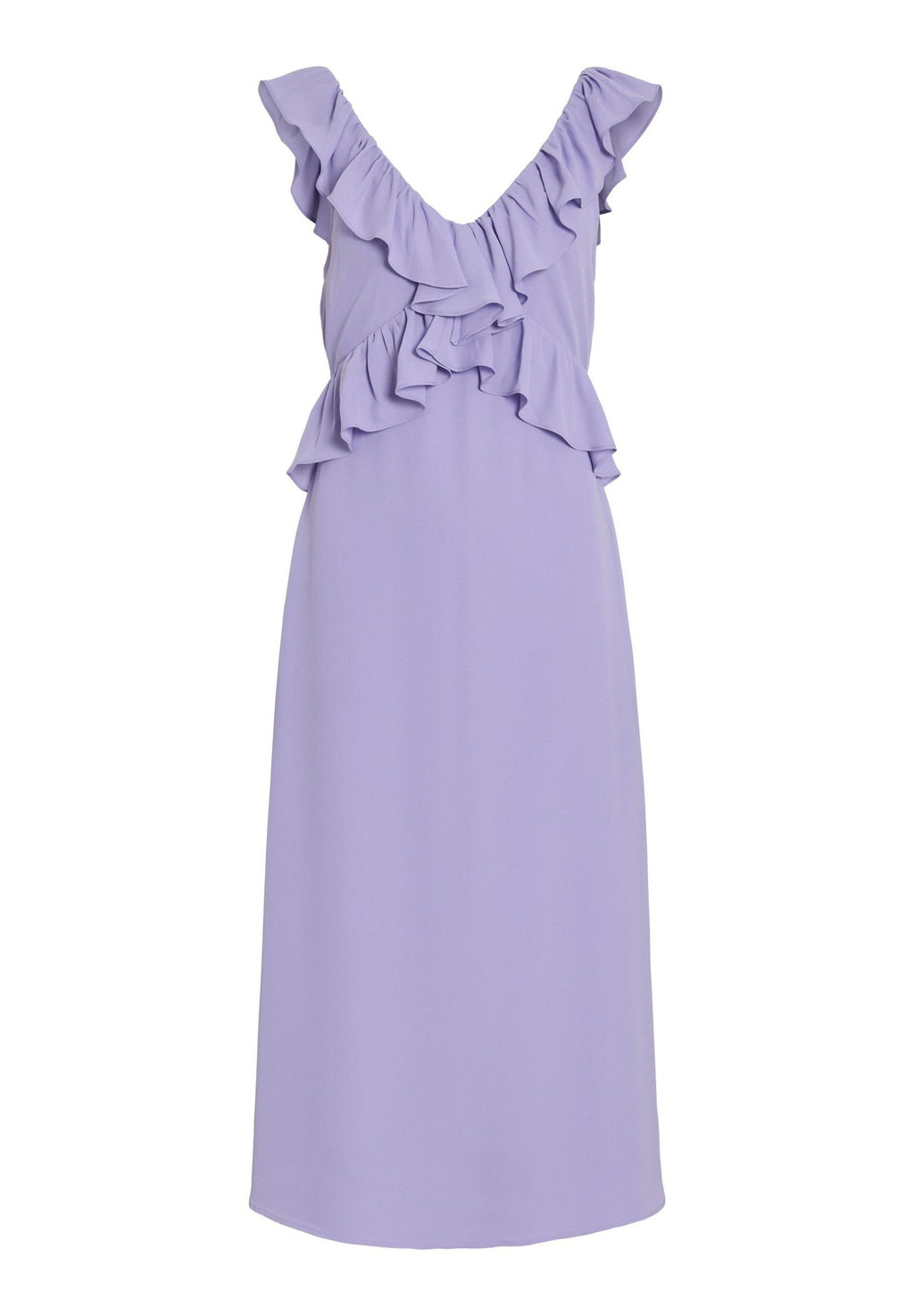 VILA VIELKE V-NECK