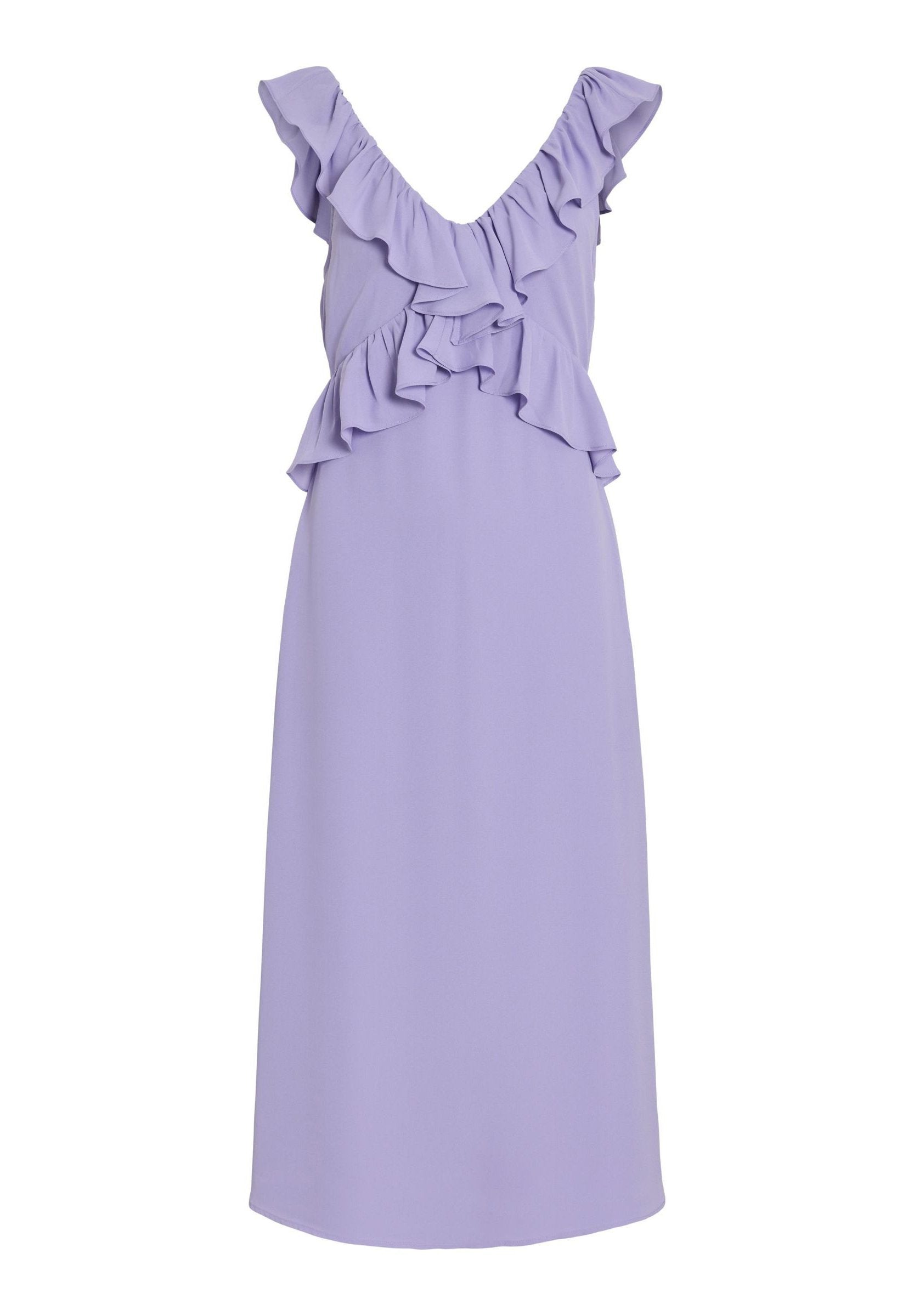 VILA VIELKE V-NECK