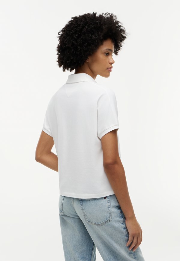 Tommy Hilfiger TH SCRIPT MODERN SS POLO