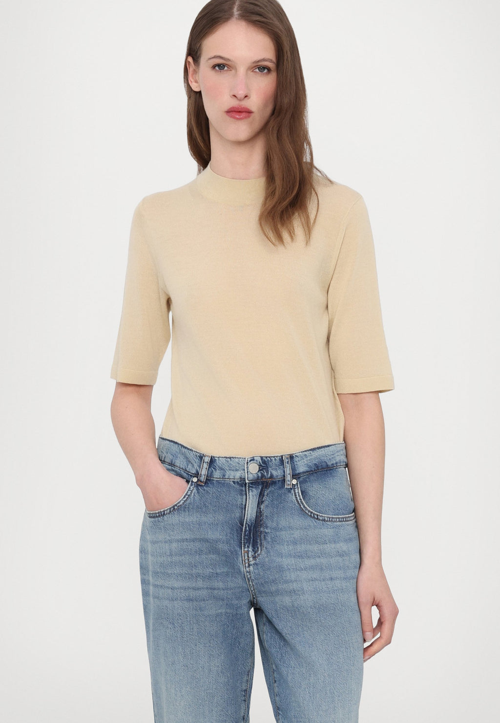 AG Jeans ROTTERDAM LOW RISE BOYFRIEND