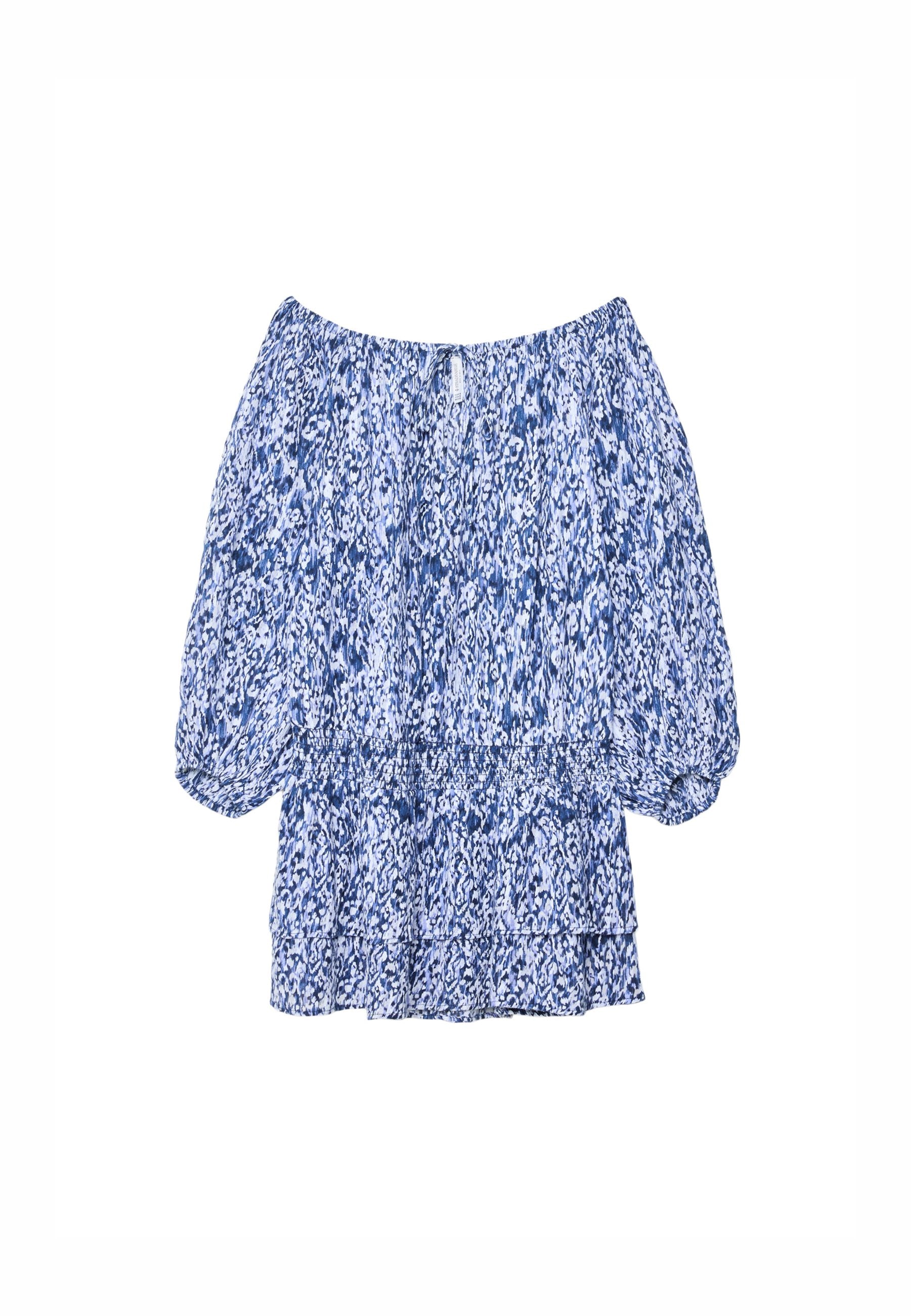 Stradivarius FLOWING PRINTED