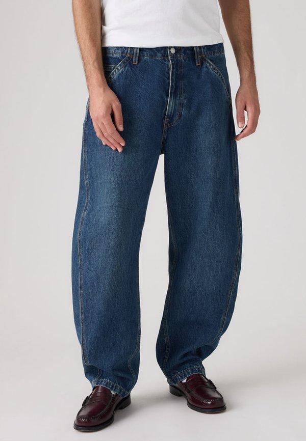 Levi's® BAGGY BARREL - Baggy Jeans - max volume