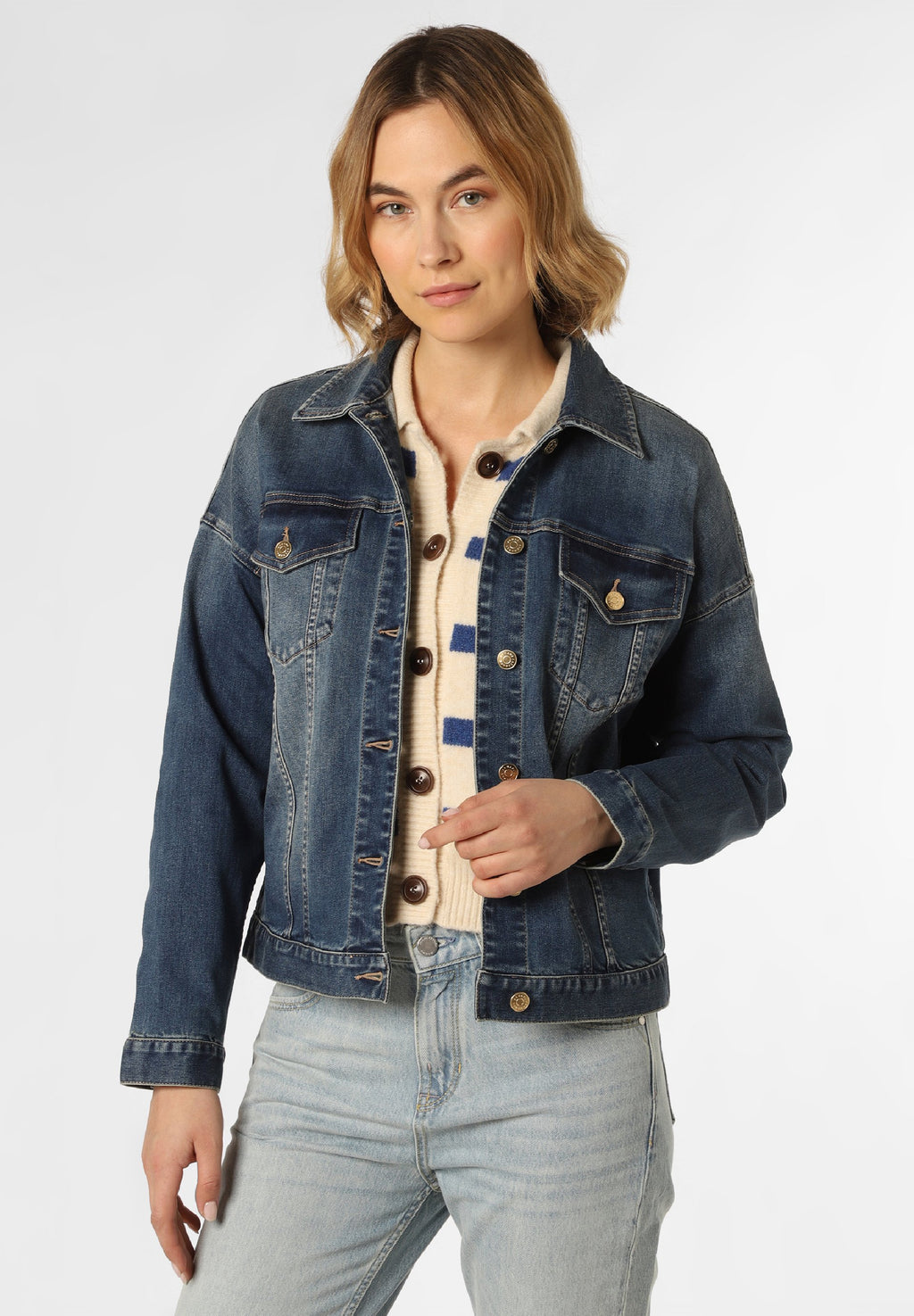 Armani Exchange Jeansjacke Media 2