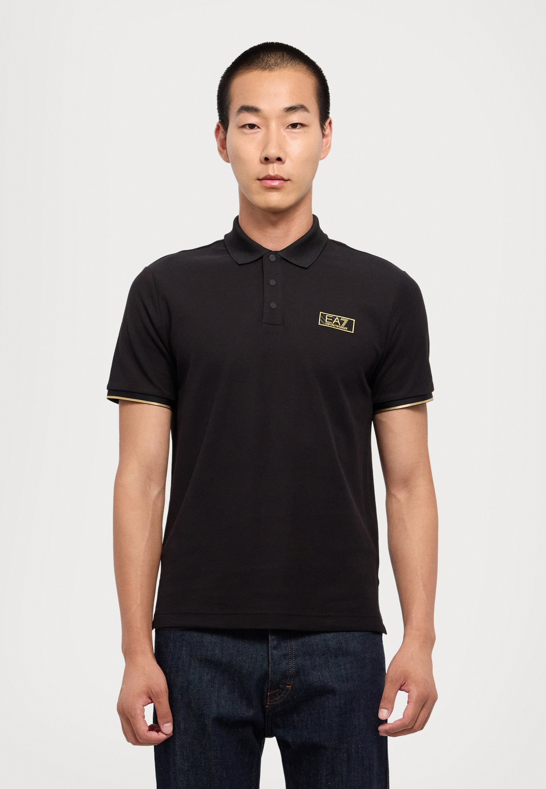 EA7 Emporio Armani Poloshirt Media 5
