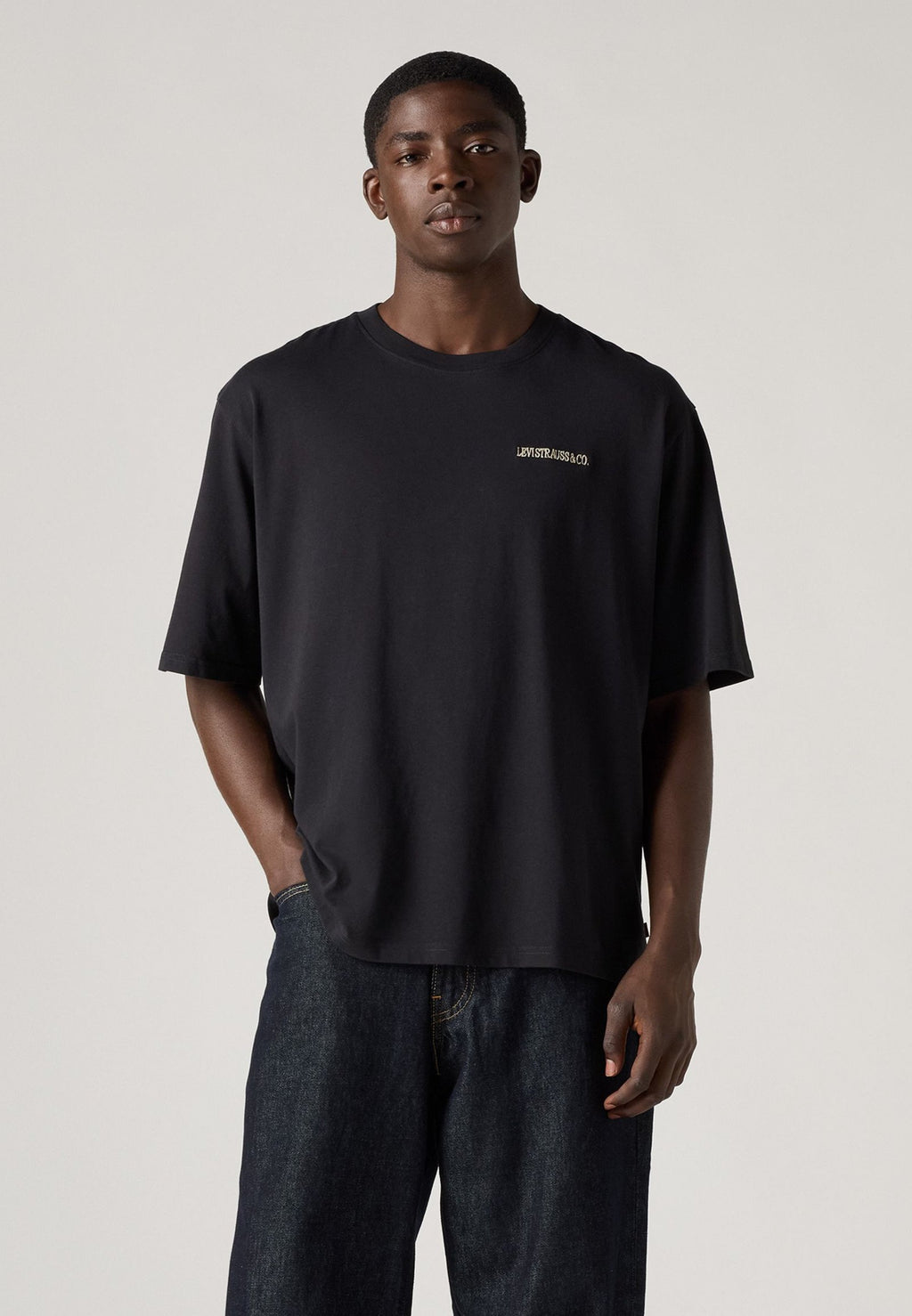 Levi's® LSE HALF SLEEVE TEE