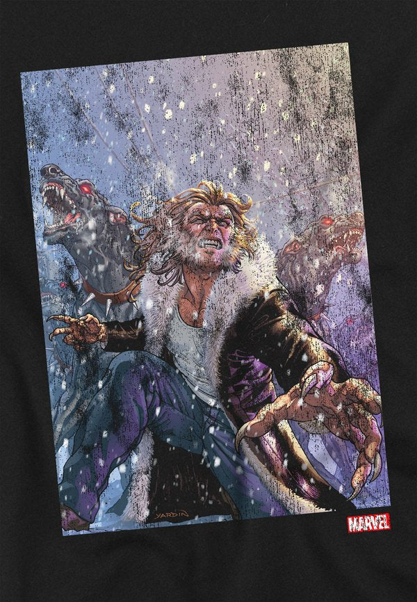 Marvel X-MEN SABRETOOTH DOGS