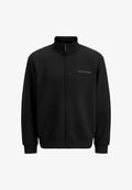 Jack & Jones Zip Sweat Zip Sweat - Zip-up sweatshirt - black