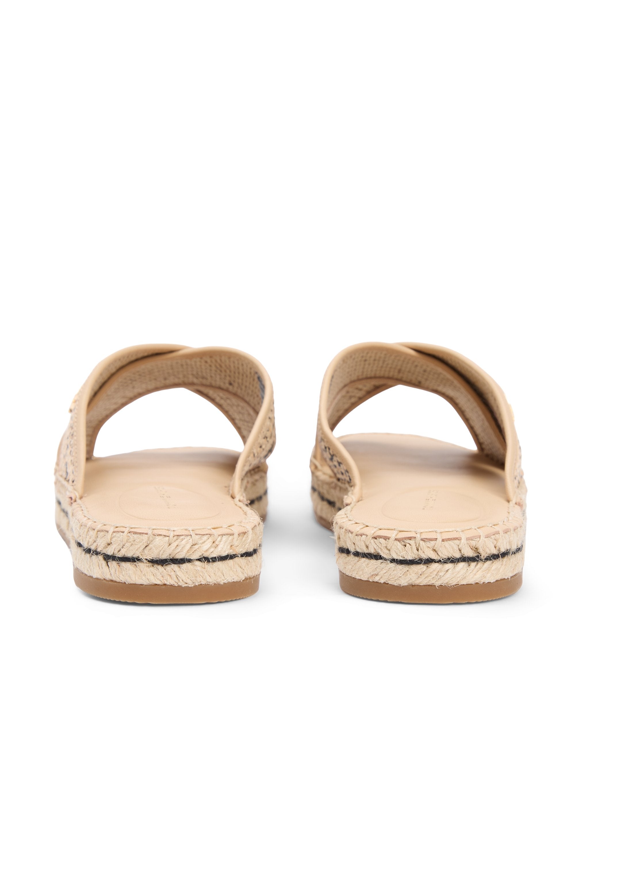 Tommy Hilfiger Pantolette flach Media 3