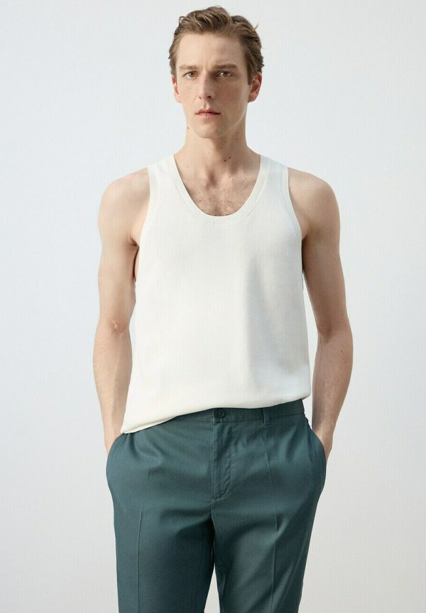 Mango ADULT - Top - off-white