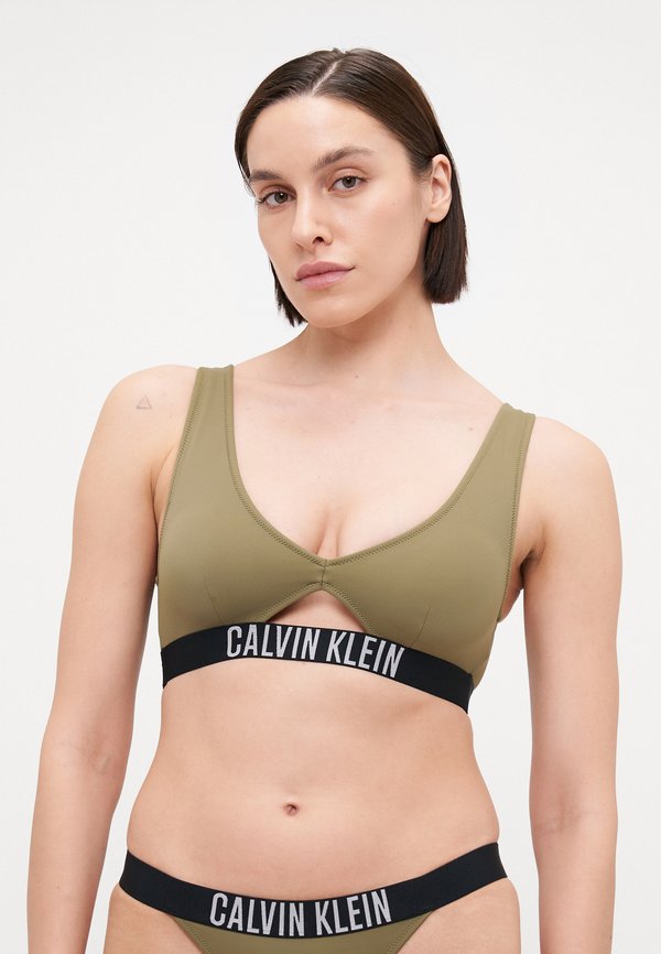Calvin Klein Swimwear BRALETTE NEW