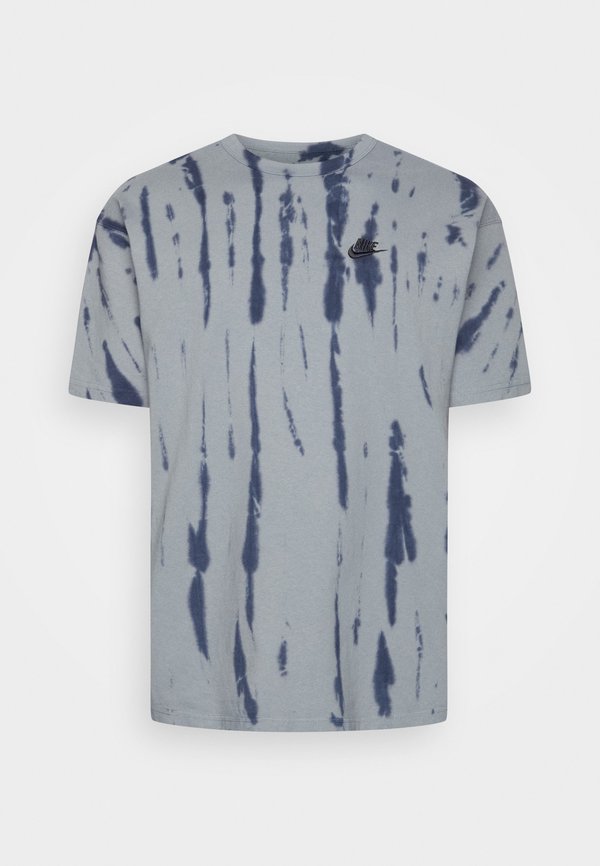 Nike Sportswear Print T-shirt - cool grey