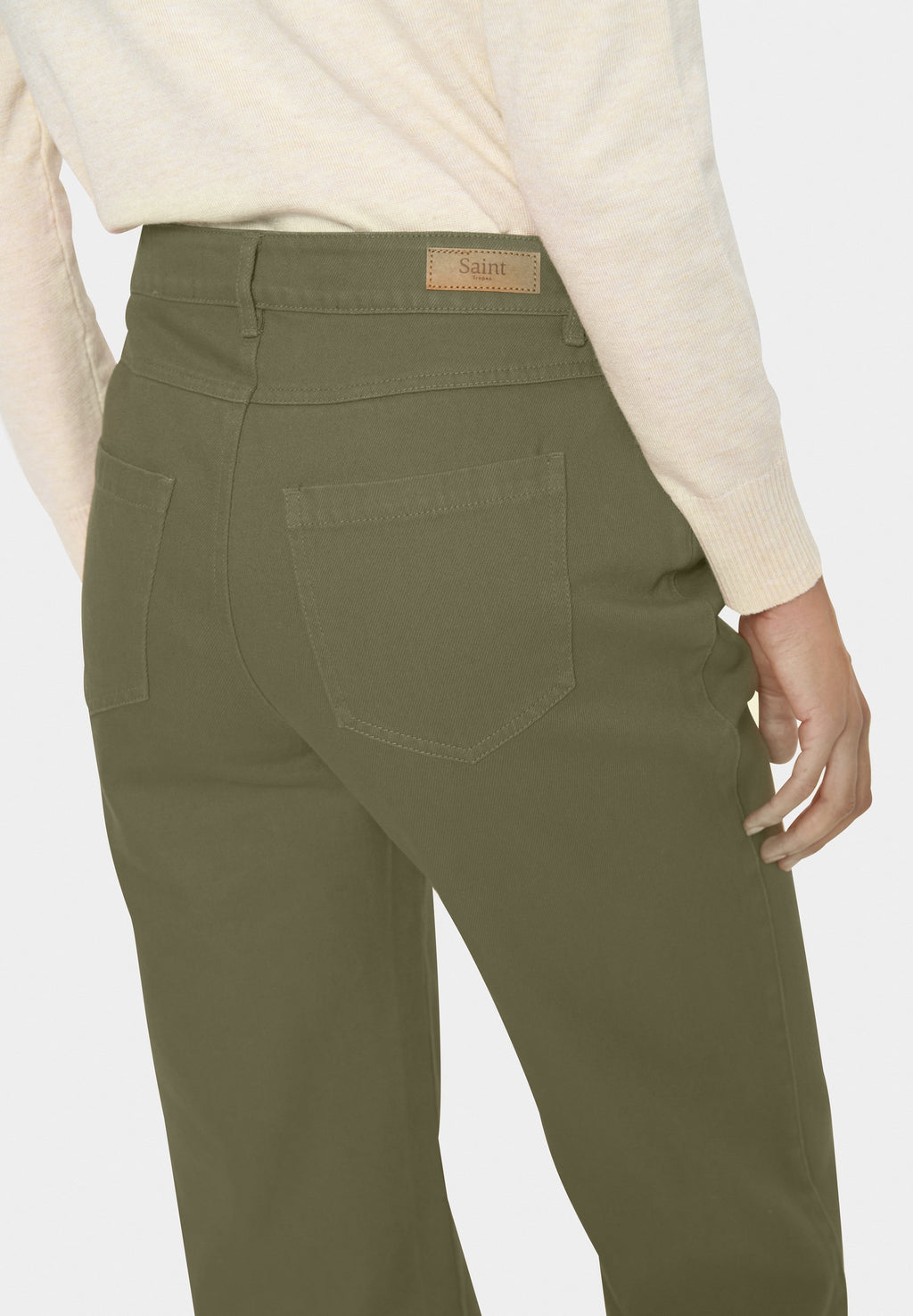Saint Tropez ILUSZ WIDE LEG