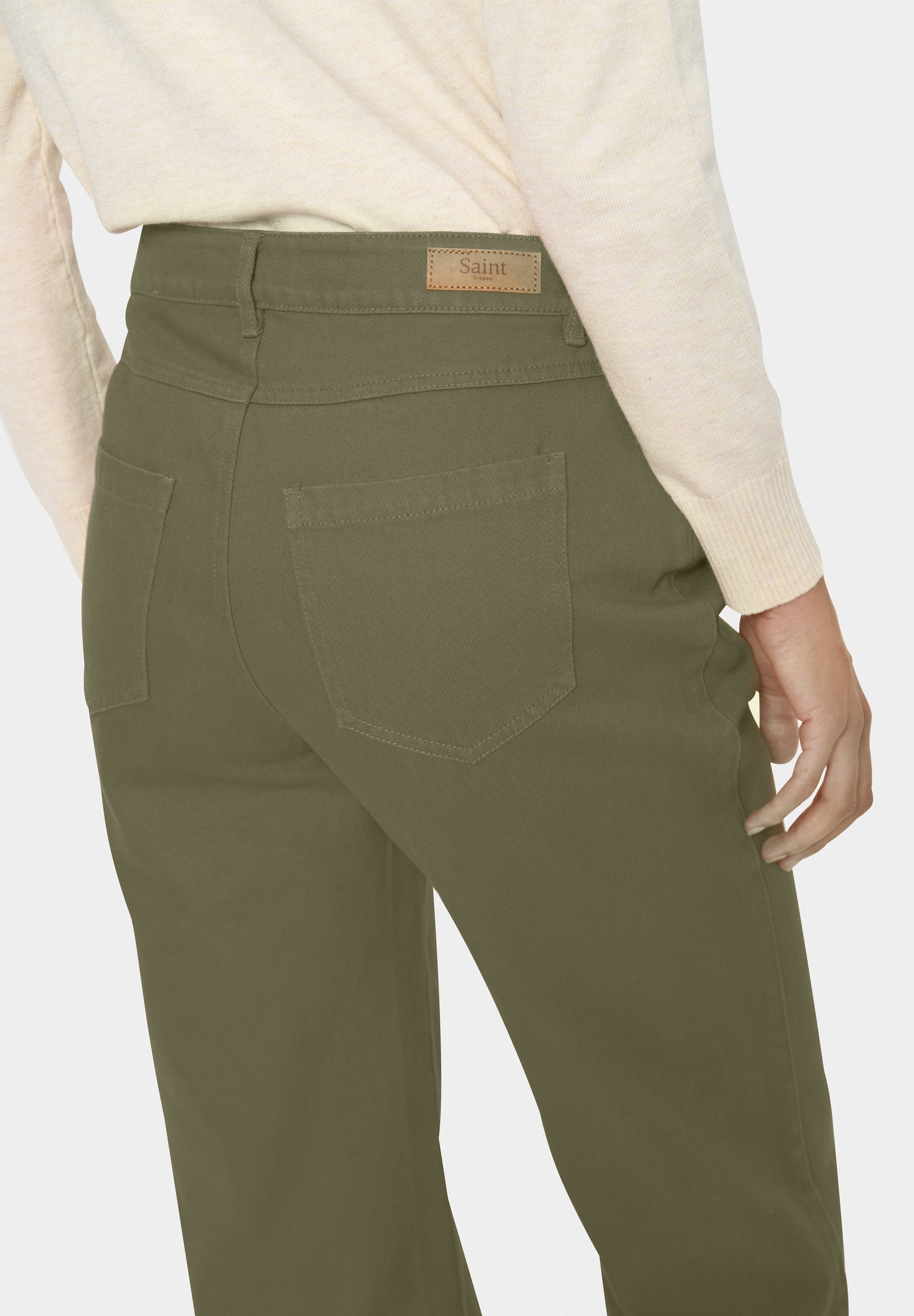 Saint Tropez ILUSZ WIDE LEG
