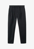 Mango Trousers - black