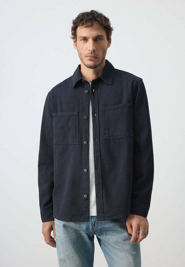 Mango ADULT - Shirt - navy