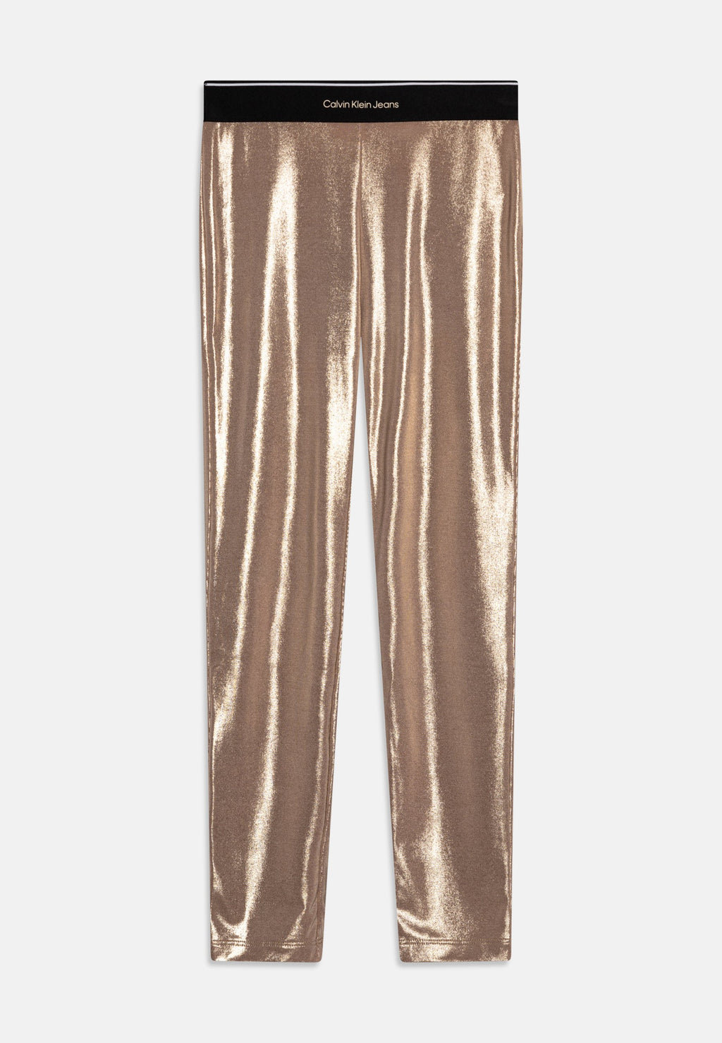 Calvin Klein Jeans METALLIC COATED