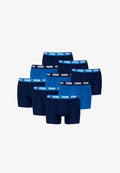 Puma 9ER PACK - Trunks - true blue combo