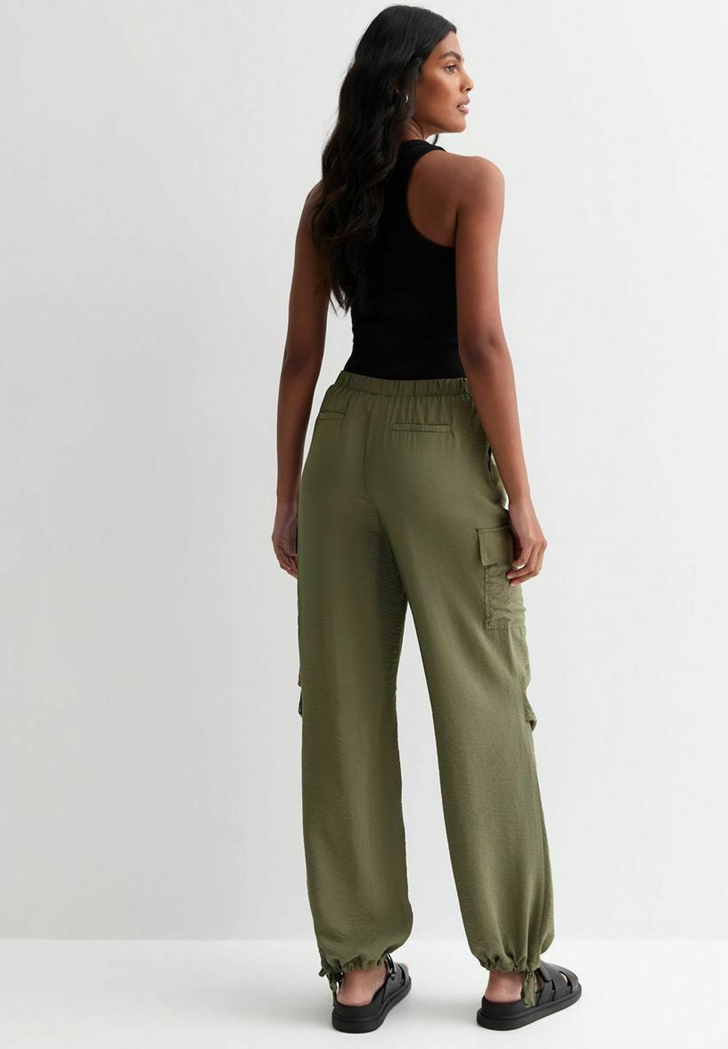 New Look Tie Waist