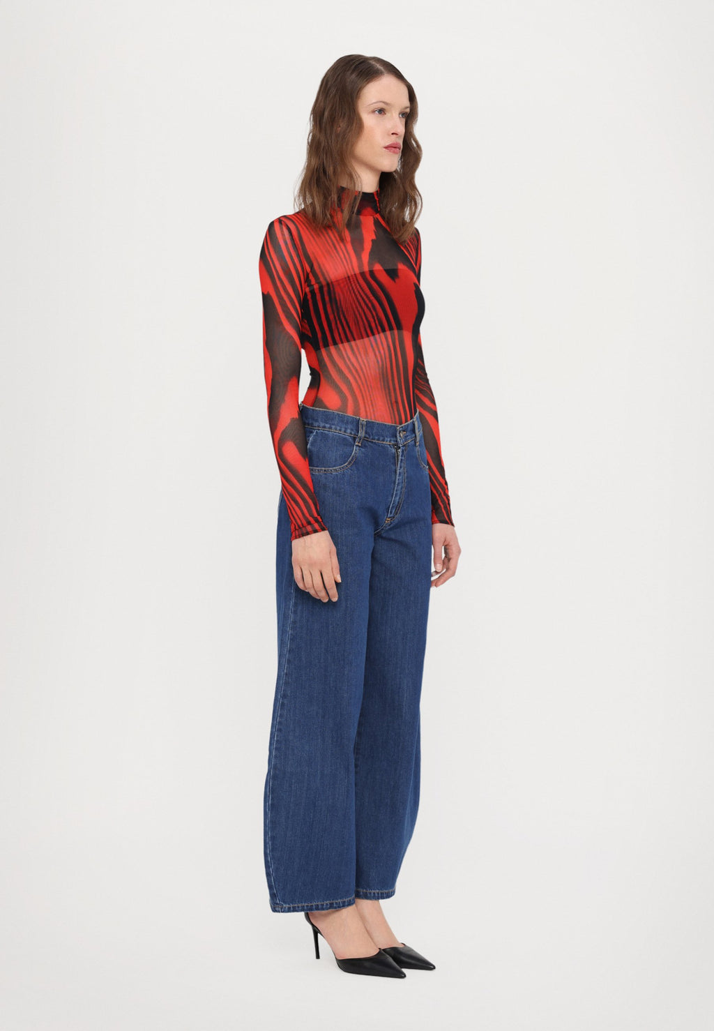 Henrik Vibskov PIPETTE PANT