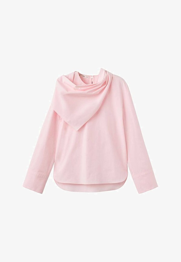 Mango ADULT - Blouse - rose pastel