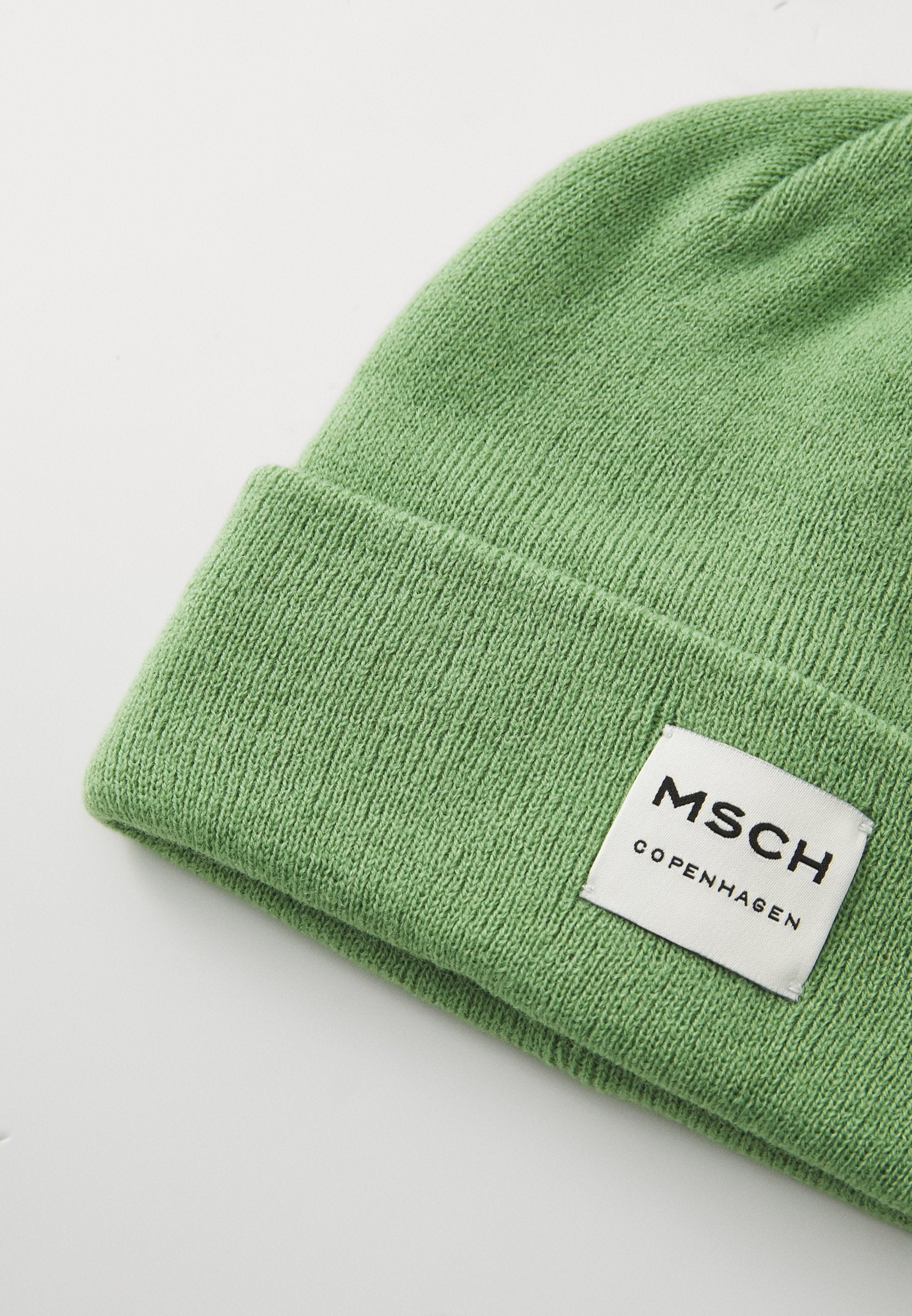 MSCH Copenhagen LOGO BEANIE KEY