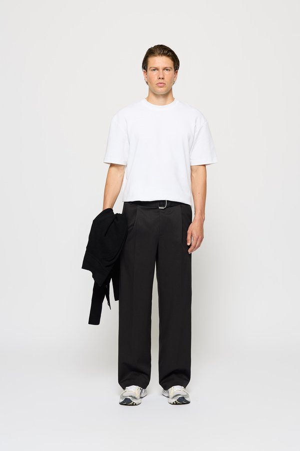 EIGHTYFIVE BELTED TAILORED UNISEX