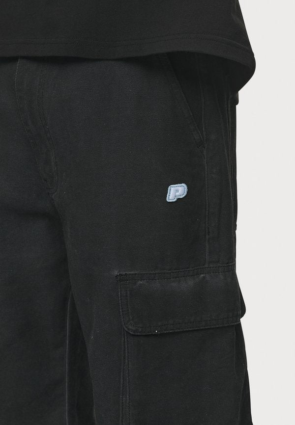 Pegador PRETO WIDE