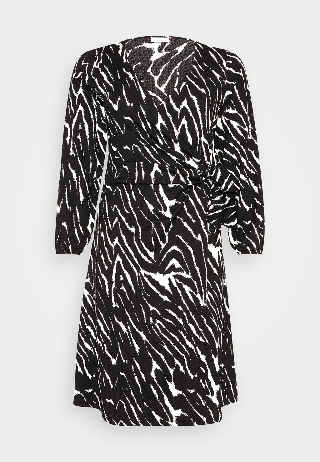 CARJOLA WRAP DRESS Media 1