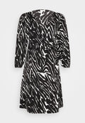 CARJOLA WRAP DRESS - ONLY Carmakoma - View 1