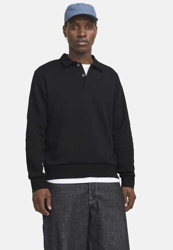 Jack & Jones Sweats Plain Sweats - Sweatshirt - schwarz