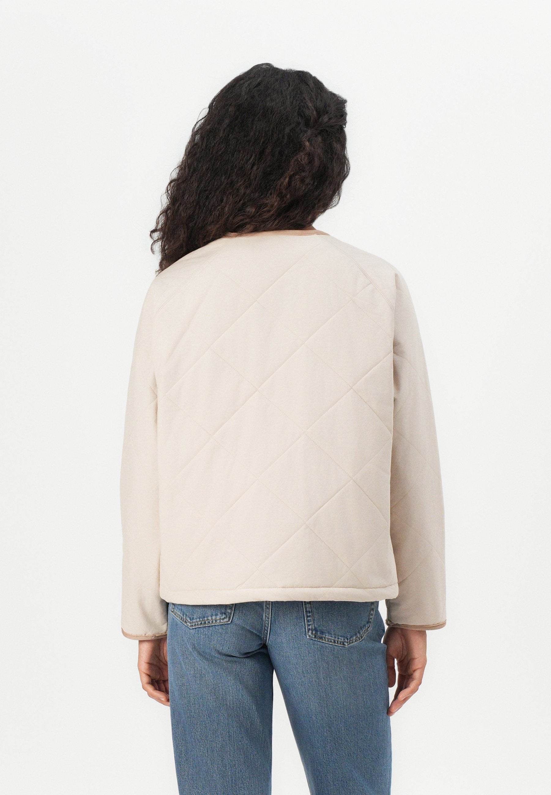 Timberland DURABLE WATER REPELLENT QUILTED JACKET