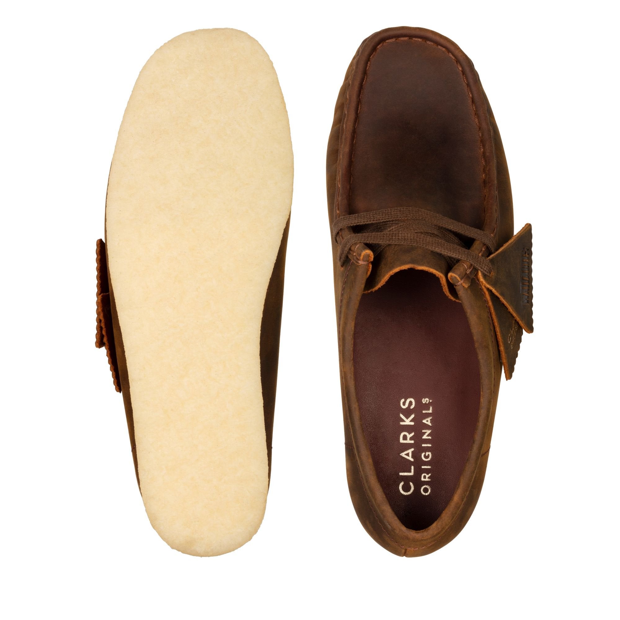 Clarks Originals WALLABEE