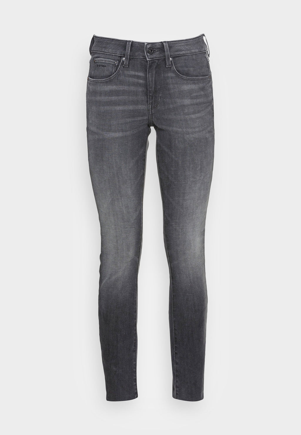 3301 MID SKINNY ANKLE Media 1