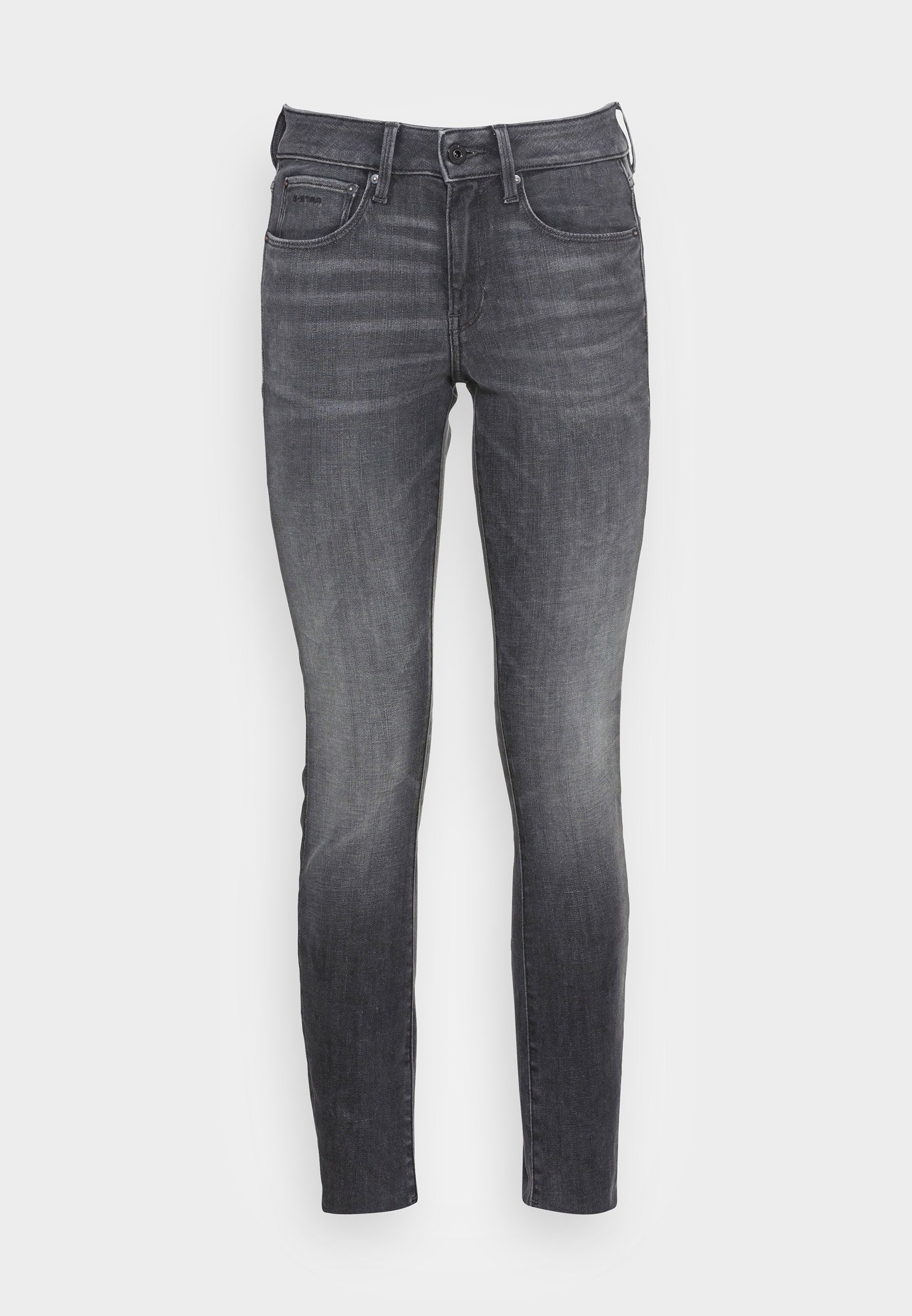 3301 MID SKINNY ANKLE Media 1