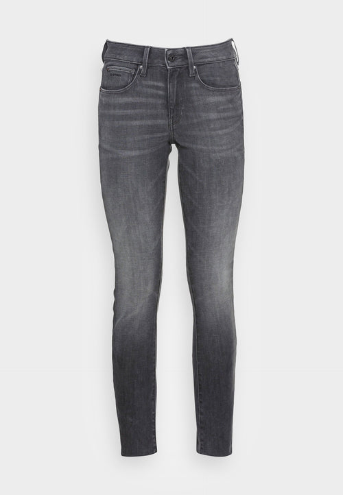 3301 MID SKINNY ANKLE Media 1