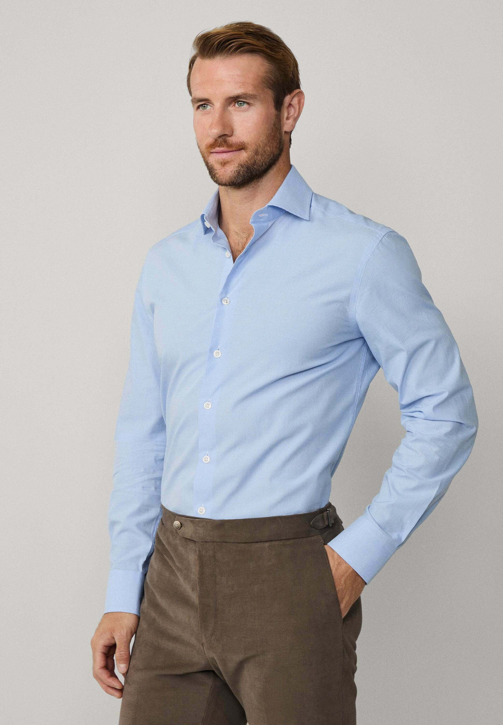 Hackett London
