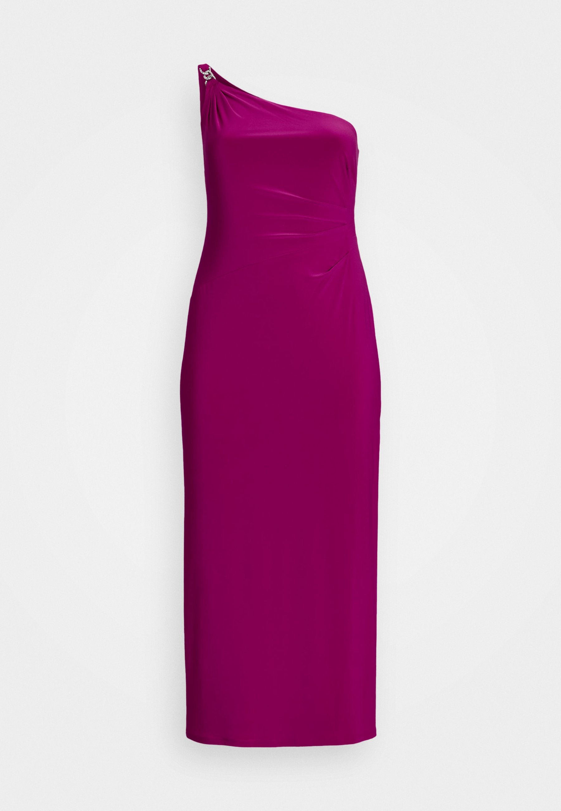 Lauren Ralph Lauren Woman JERSEY ONE-SHOULDER GOWN