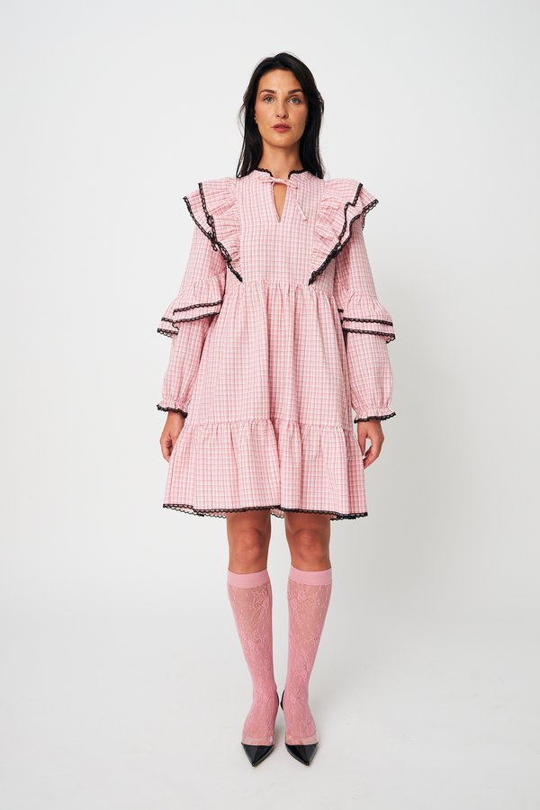 Cras ASPA DRESS