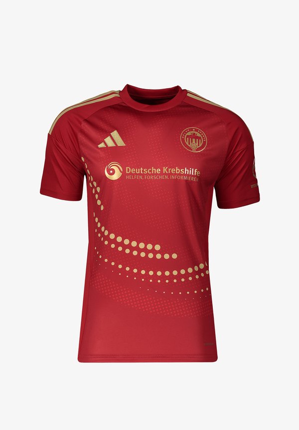 adidas Performance Sports T-shirt - rot