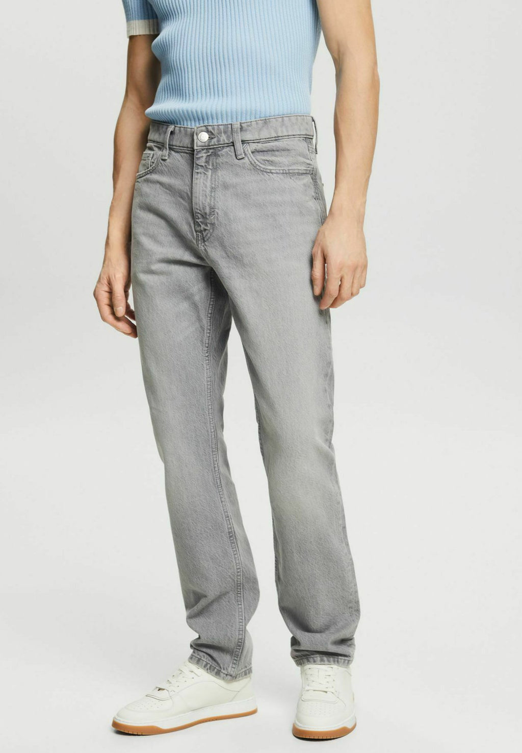 Esprit Jeans Straight Leg Media 3