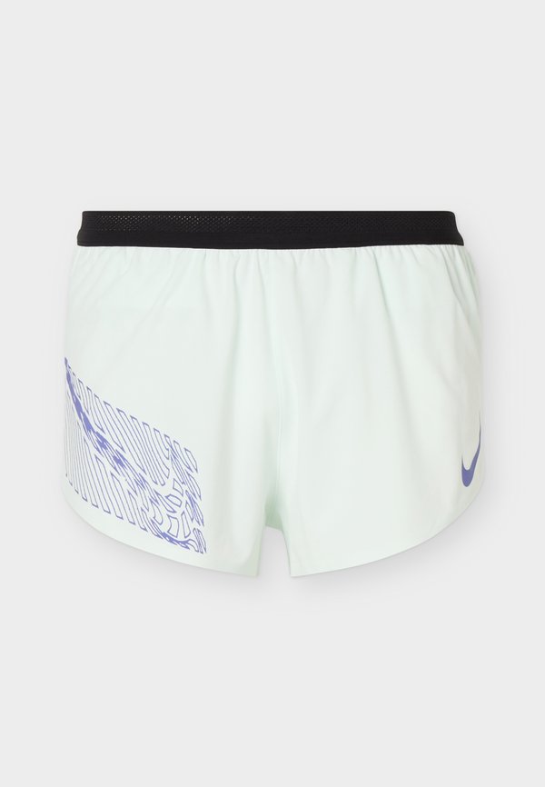 Nike Performance Sports shorts - barely green/lapis