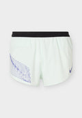 Nike Performance Sports shorts - barely green/lapis